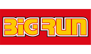 Big Run(シンメン)のロゴ