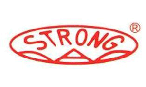 ストロング金属のロゴ