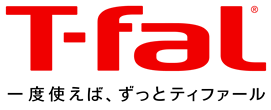 T-fal(ティファール)のロゴ