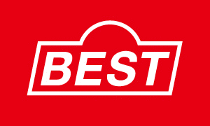 BEST(金物)のロゴ
