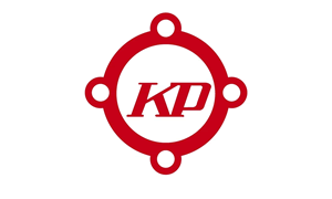 K.Pガスケットのロゴ