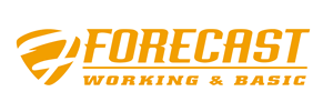 FORECASTのロゴ
