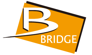 BRIDGEのロゴ