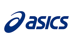 アシックスのロゴ