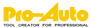 Pro-Autoのロゴ