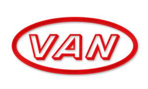 VAN(翼工業)のロゴ