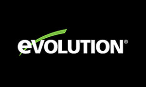 EVOLUTIONのロゴ