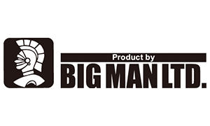 BIGMANのロゴ