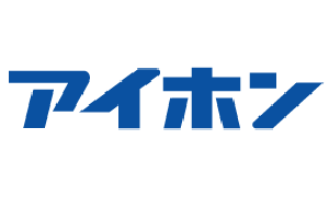 アイホンのロゴ