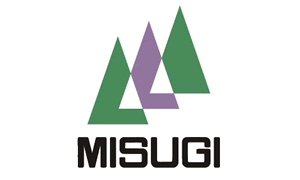 MISUGI(ミスギ)のロゴ