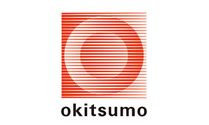 オキツモのロゴ