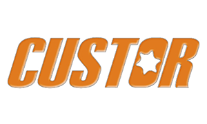 CUSTOR(クストー)のロゴ