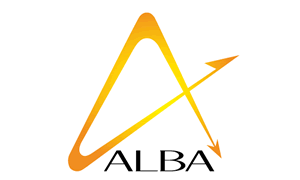 ALBA(アルバ)のロゴ