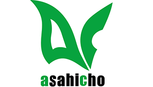 Asahicho(旭蝶繊維)のロゴ