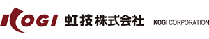 虹技のロゴ