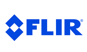 Flir(フリアーシステムズ)のロゴ