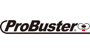 ProBusterのロゴ