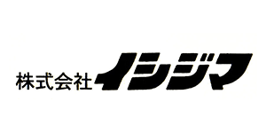 イシジマのロゴ
