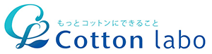 コットン・ラボのロゴ