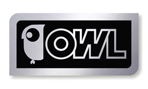OWLのロゴ