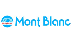 Mont Blanc(モンブラン)のロゴ