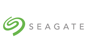 SEAGATE(シーゲイト)のロゴ