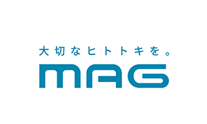 MAG(ノア精密)のロゴ