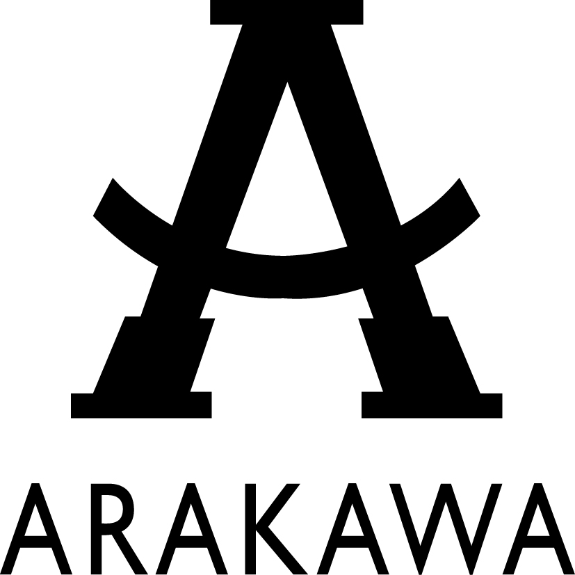 荒川技研工業のロゴ