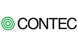 CONTEC(コンテック)のロゴ