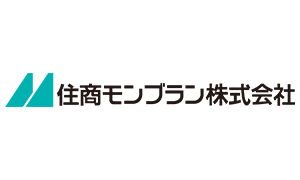 住商モンブランのロゴ