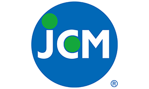 ジェーシーエムのロゴ