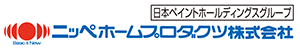 ニッペホームプロダクツのロゴ