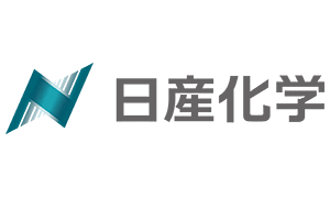 日産化学のロゴ