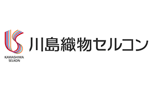 川島織物セルコンのロゴ