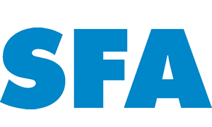 SFAのロゴ