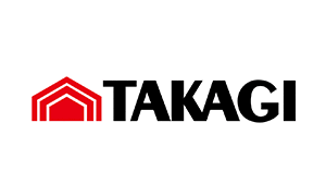 TAKAGIのロゴ