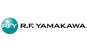 アール・エフ・ヤマカワのロゴ