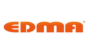 エドマ(EDMA)のロゴ