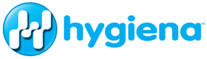 Hygiena(ハイジーナ)のロゴ