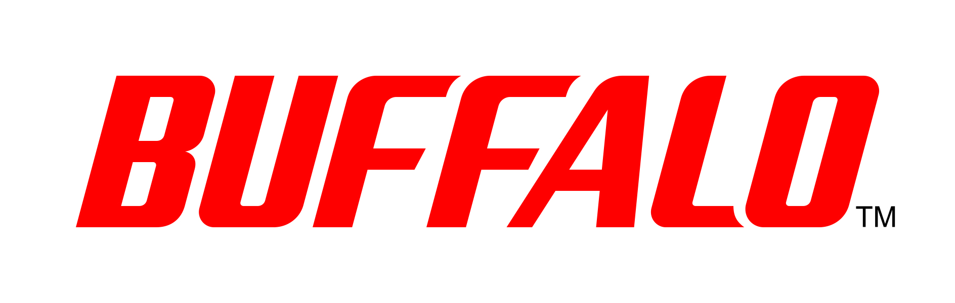 BUFFALO(バッファロー)のロゴ