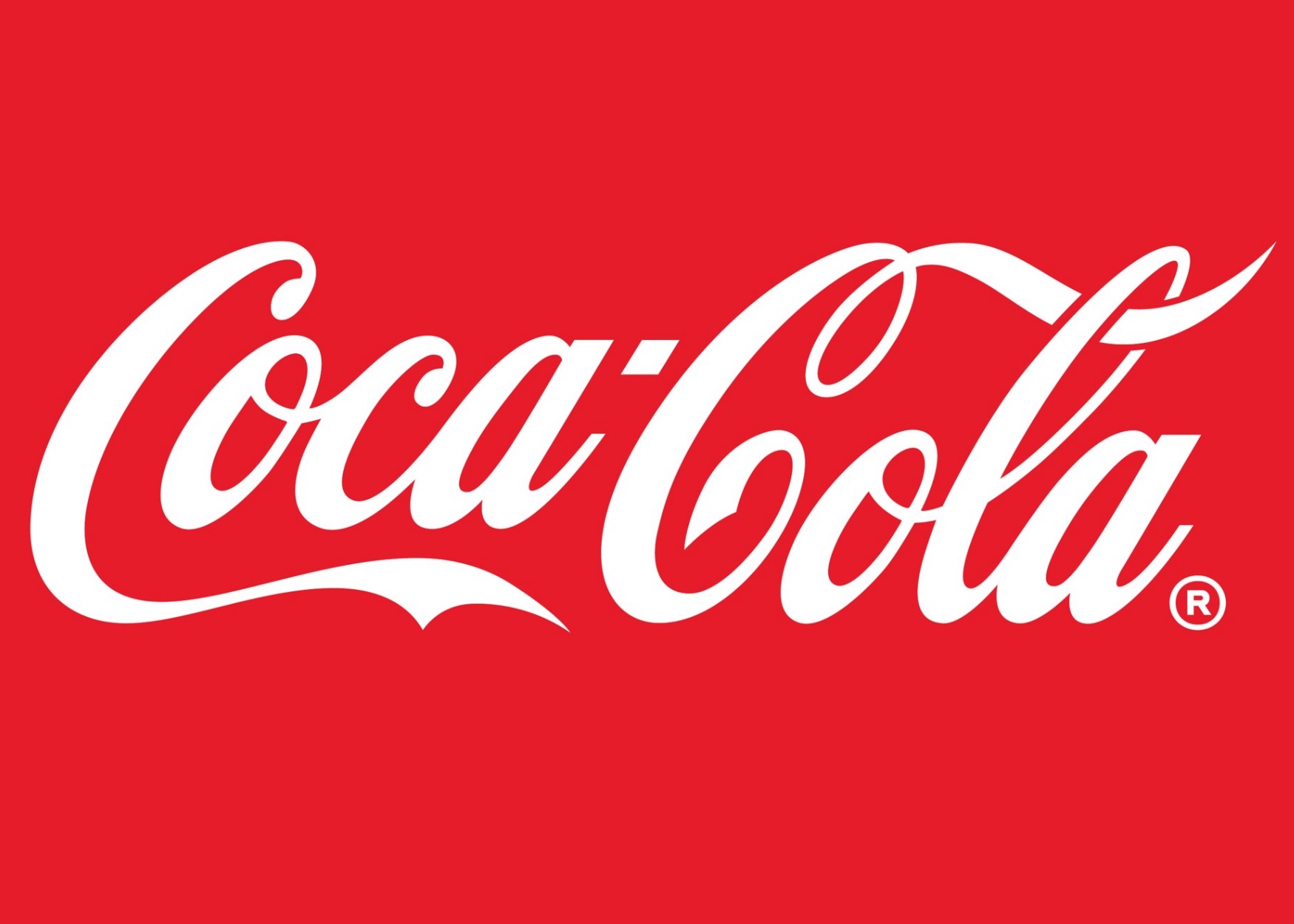 コカ・コーラのロゴ