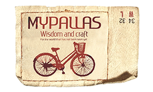 MYPALLASのロゴ