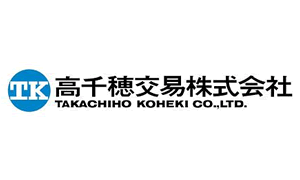 高千穂交易のロゴ