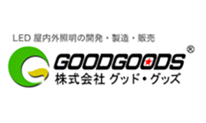GOODGOODS(グッド・グッズ)のロゴ