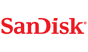 SanDisk(サンディスク)のロゴ