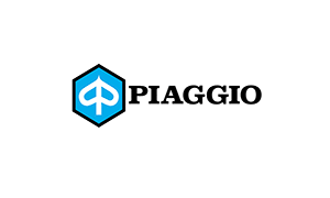 piaggio(ピアッジオグループ)のロゴ