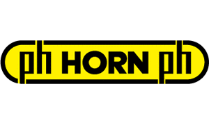 HORNのロゴ