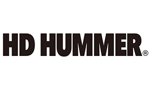 HD HUMMERのロゴ