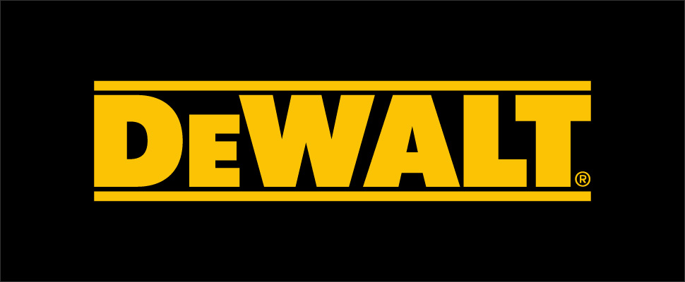 DEWALT(デウォルト)のロゴ