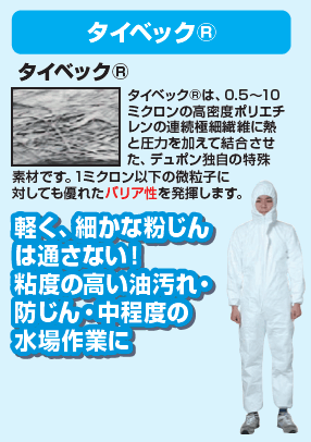 タイベック